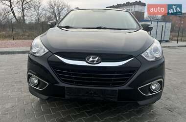 Цены Hyundai ix35 Бензин