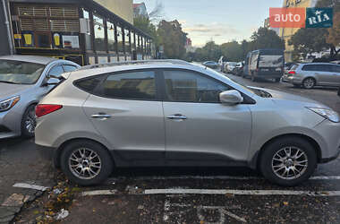 Ціни Hyundai ix35 Бензин