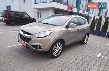 Ціни Hyundai ix35 Бензин