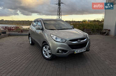Ціни Hyundai ix35 Бензин
