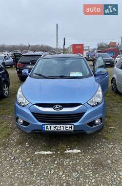 Ціни Hyundai ix35 Бензин
