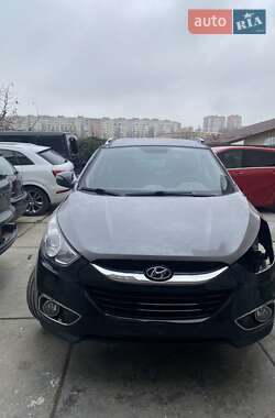 Ціни Hyundai ix35 Бензин