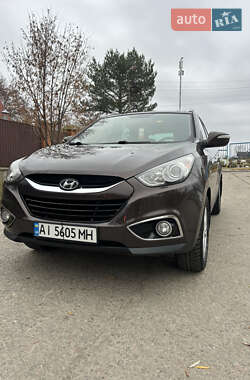 Цены Hyundai ix35 Бензин