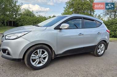Цены Hyundai ix35 Бензин