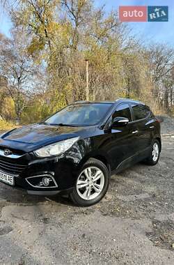 Цены Hyundai ix35 Бензин