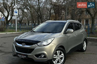 Ціни Hyundai ix35 Бензин