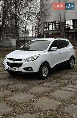 Цены Hyundai ix35 Бензин