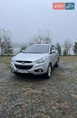 Ціни Hyundai ix35 Бензин