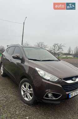 Цены Hyundai ix35 Бензин