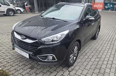 Цены Hyundai ix35 Бензин
