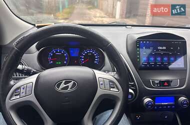 Ціни Hyundai ix35 Бензин