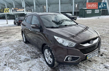 Цены Hyundai ix35 Бензин