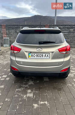 Ціни Hyundai ix35 Бензин