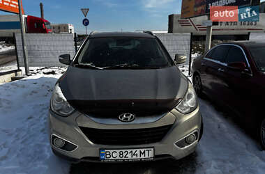 Цены Hyundai ix35 Бензин