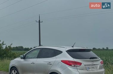 Цены Hyundai ix35 Бензин