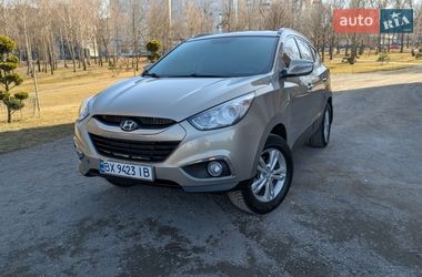 Цены Hyundai ix35 Бензин