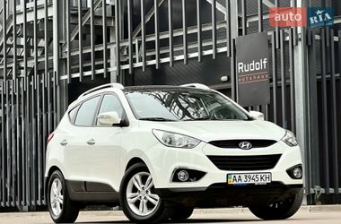 Цены Hyundai ix35 Бензин