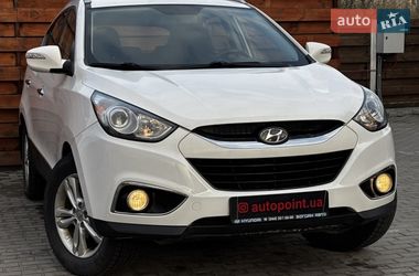 Цены Hyundai ix35 Бензин