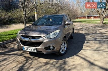 Цены Hyundai ix35 Бензин
