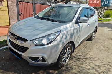 Ціни Hyundai ix35 Бензин