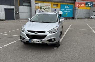 Цены Hyundai ix35 Бензин