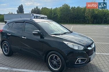 Цены Hyundai ix35 Бензин