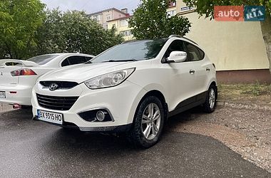 Ціни Hyundai ix35 Бензин