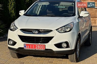 Цены Hyundai ix35 Бензин