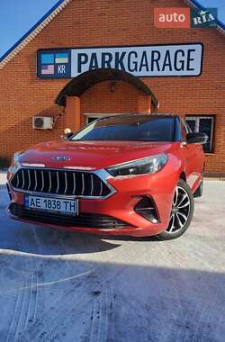 Цены JAC J7 Бензин