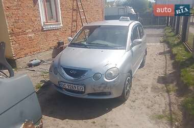 Цены Chery Jaggi Бензин
