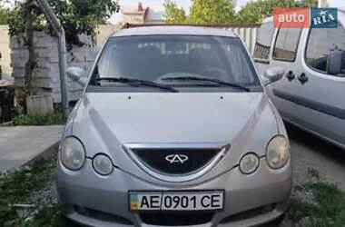 Цены Chery Jaggi Бензин