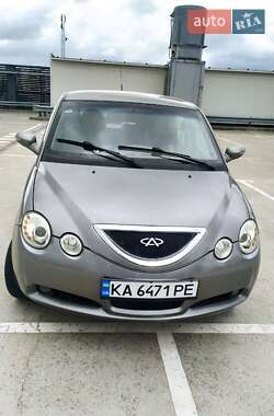 Ціни Chery Jaggi Бензин