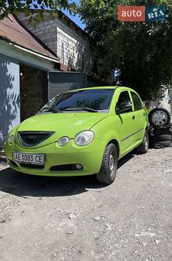 Цены Chery Jaggi Бензин
