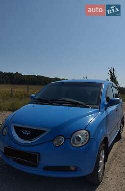 Ціни Chery Jaggi Бензин