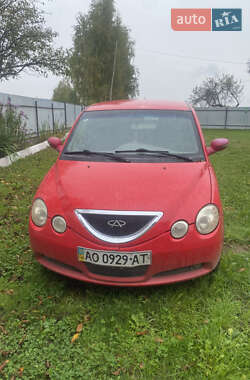 Цены Chery Jaggi Бензин