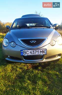 Ціни Chery Jaggi Бензин