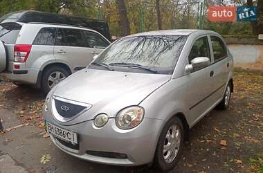 Цены Chery Jaggi Бензин