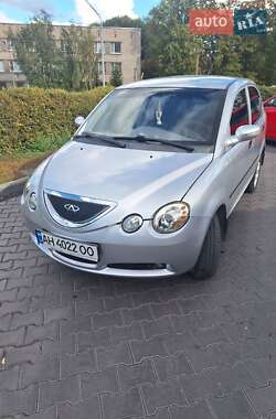 Цены Chery Jaggi Бензин