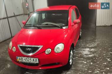 Цены Chery Jaggi Бензин