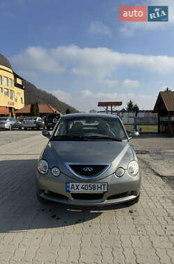 Цены Chery Jaggi Бензин