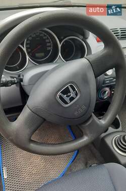 Цены Honda Jazz Бензин