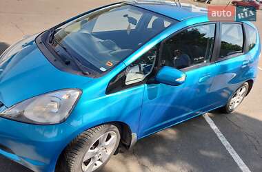 Цены Honda Jazz Бензин