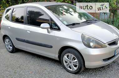 Цены Honda Jazz Бензин