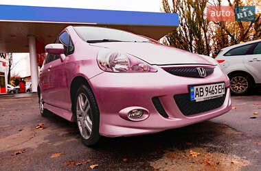 Ціни Honda Jazz Бензин