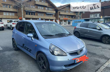 Ціни Honda Jazz Бензин