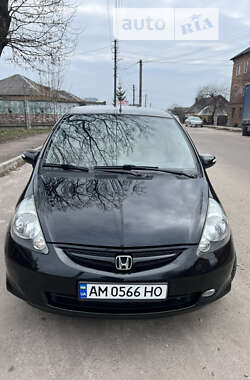 Ціни Honda Jazz Бензин