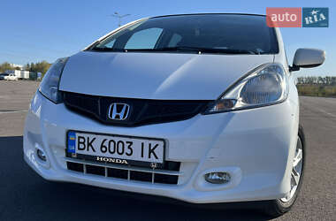 Цены Honda Jazz Бензин