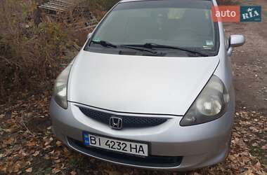 Цены Honda Jazz Бензин