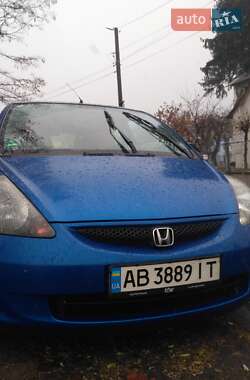 Ціни Honda Jazz Бензин