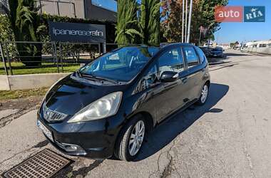 Цены Honda Jazz Бензин